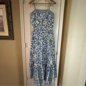 Taylor Floral Maxi Dresses for Women size 10